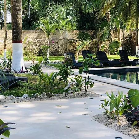 Tierra Maya Hotel Spa&Sanctuary-2